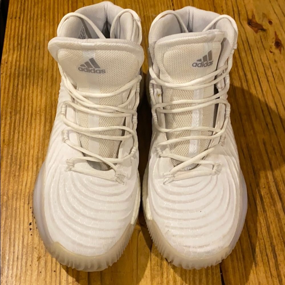 Adidas Basketball Crazy Explosive 🧨 2017 Mens 13